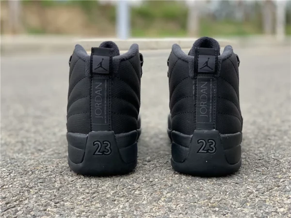 Air Jordan 12 Winterized - 2018-12-24 - Replica shoes