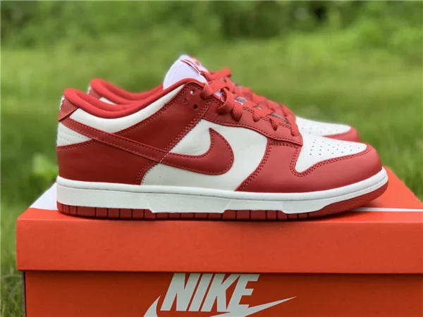 Nike Dunk LowUniversity Red - Replica shoes