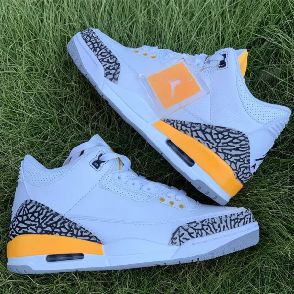 Air Jordan 3 WMNS Laser Orange - Replica shoes