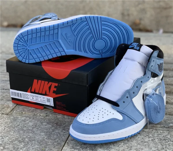 Air Jordan 1 High OG University Blue - Replica shoes