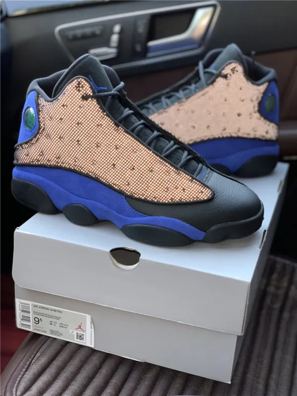 Air Jordan 13 Hyper Royal - Replica shoes