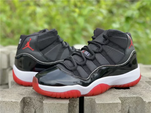 Air Jordan 11 BredGS - 2019-09-16 - Replica shoes