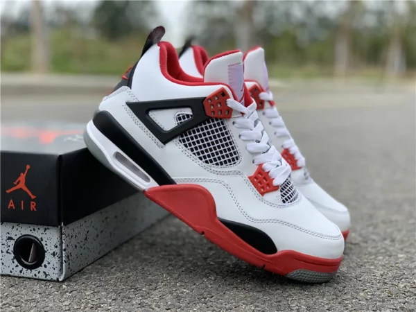 Nike Air Jordan 4 Retro - 2019-02-20 - Replica shoes