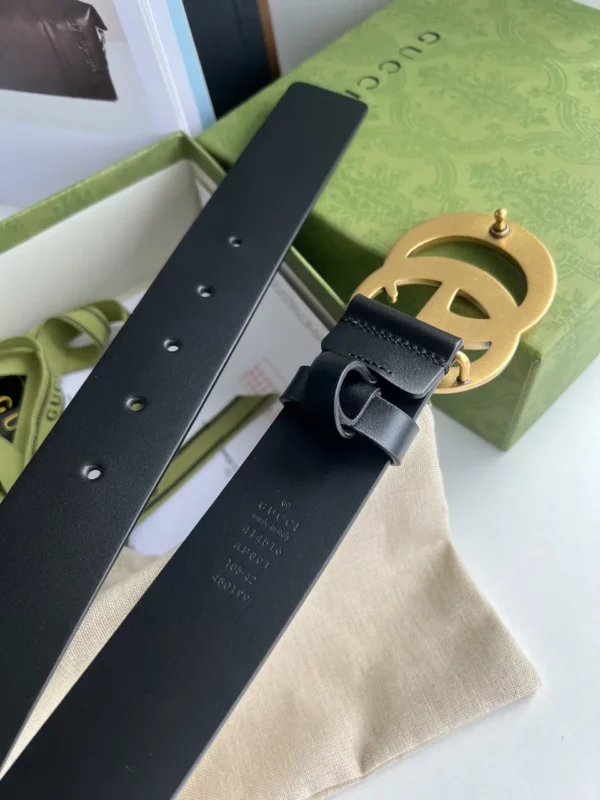 Gucci belt