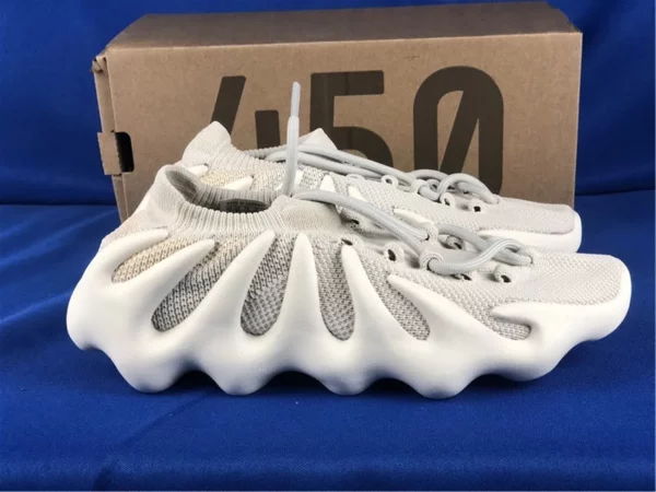 Adidas Yeezy 450 Cloud White - Replica shoes