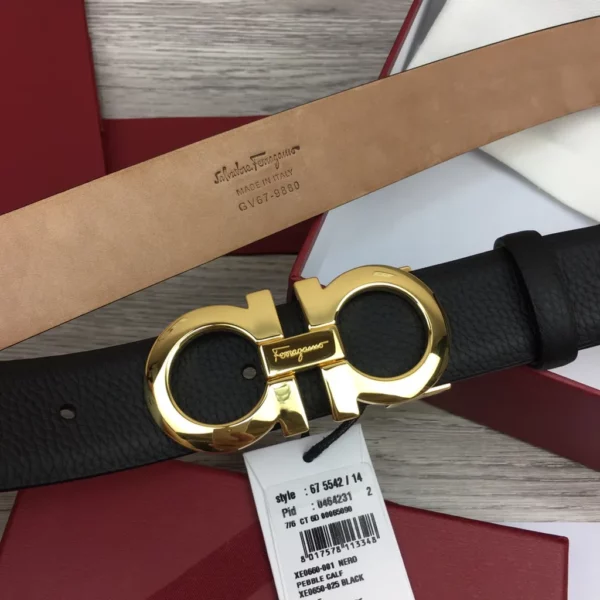 Ferragamo belt