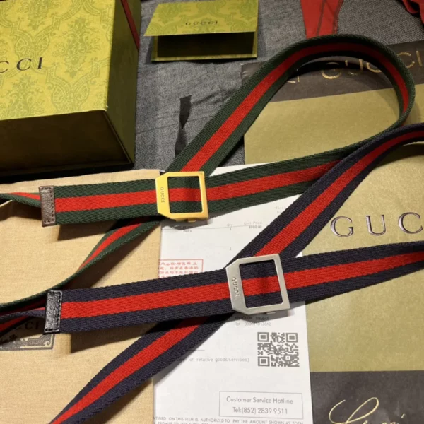 Gucci belt