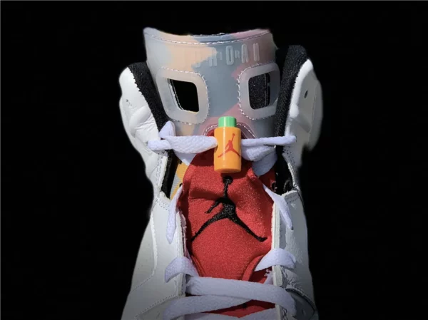 Air Jordan 6 Hare - Replica shoes