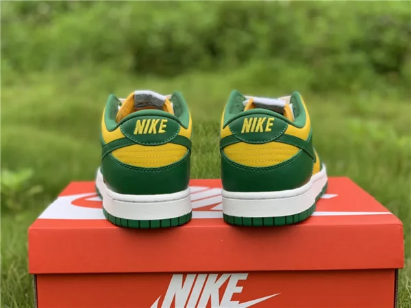 Nike Dunk Low SP Brazil - Replica shoes