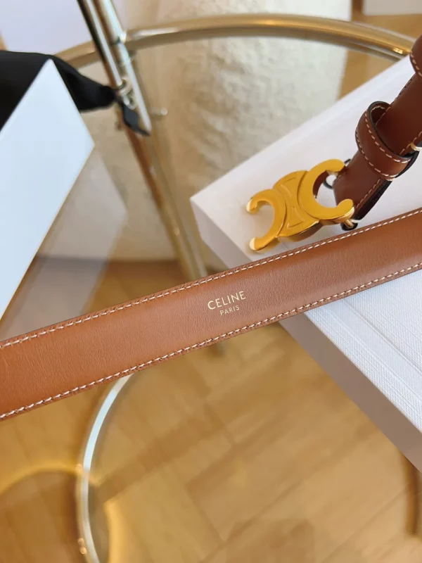 Celine belt