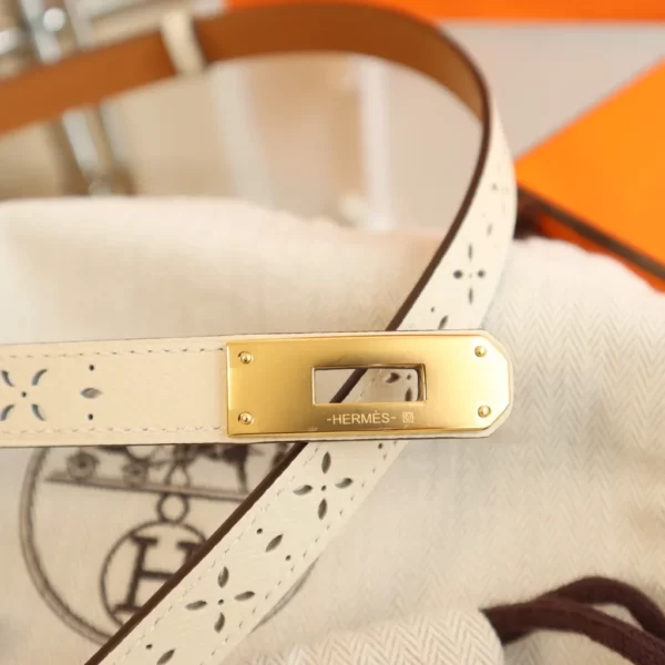 Hermes belt