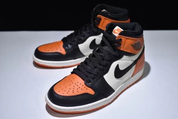 Air Jordan 1 - 2017-11-15 - Replica shoes