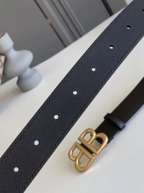 Balenciaga belt