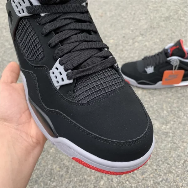 Air Jordan 4 Bred - 2019-05-14 - Replica shoes