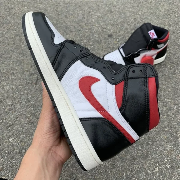 Air Jordan 1 Retro High OG Gym Red - 2019-07-02 - Replica shoes