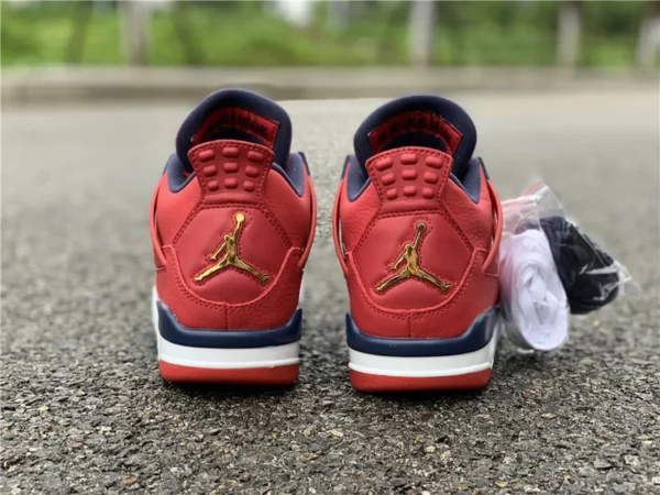 Air Jordan 4 SE FIBA - 2019-06-25 - Replica shoes