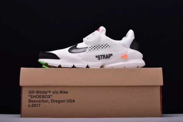 Off-White x Nike La Nike Sock Dart - Replica shoes