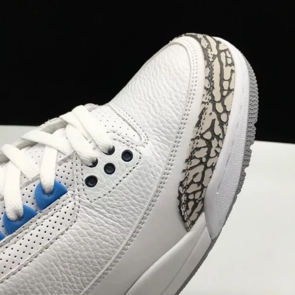 Air jordan 3 Retro UNC - 2018-05-09 - Replica shoes