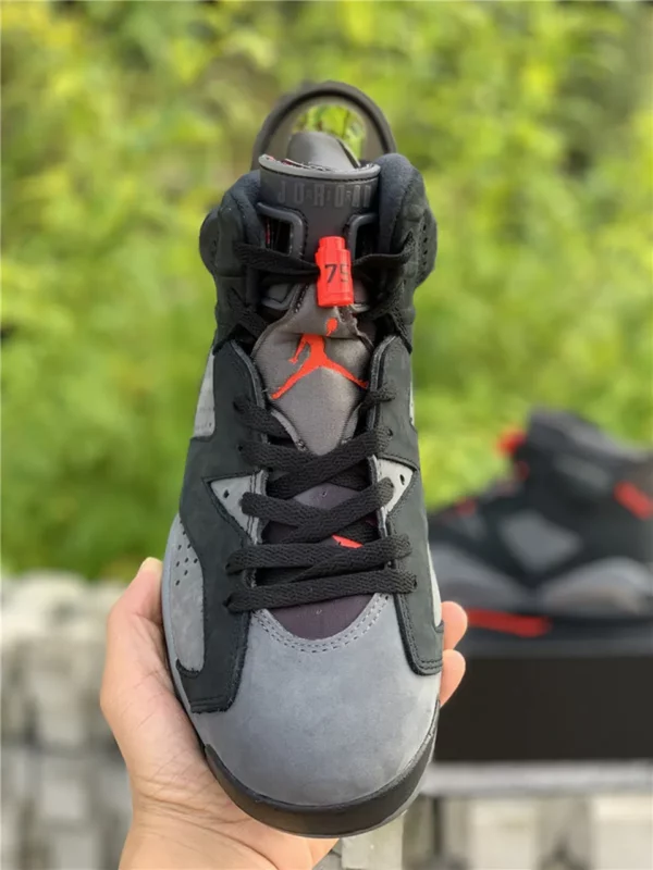 Air Jordan 6 x PSG - 2019-07-28 - Replica shoes