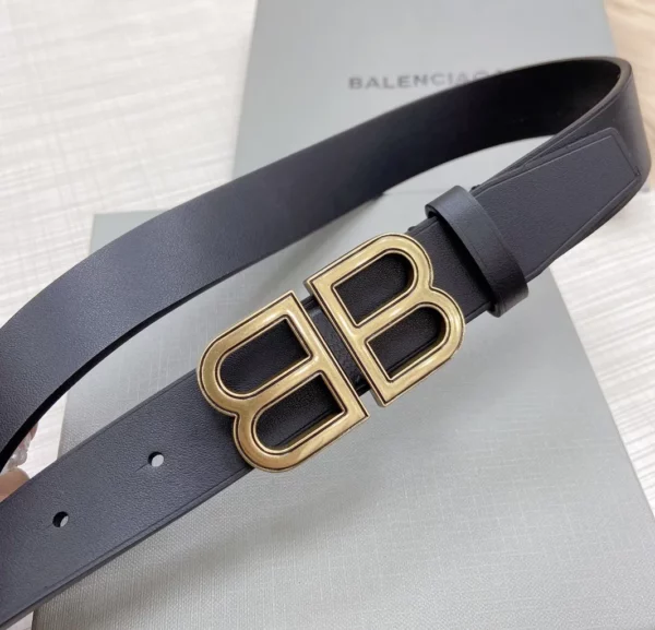 Balenciaga belt