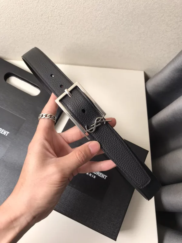 Saint Laurent belt