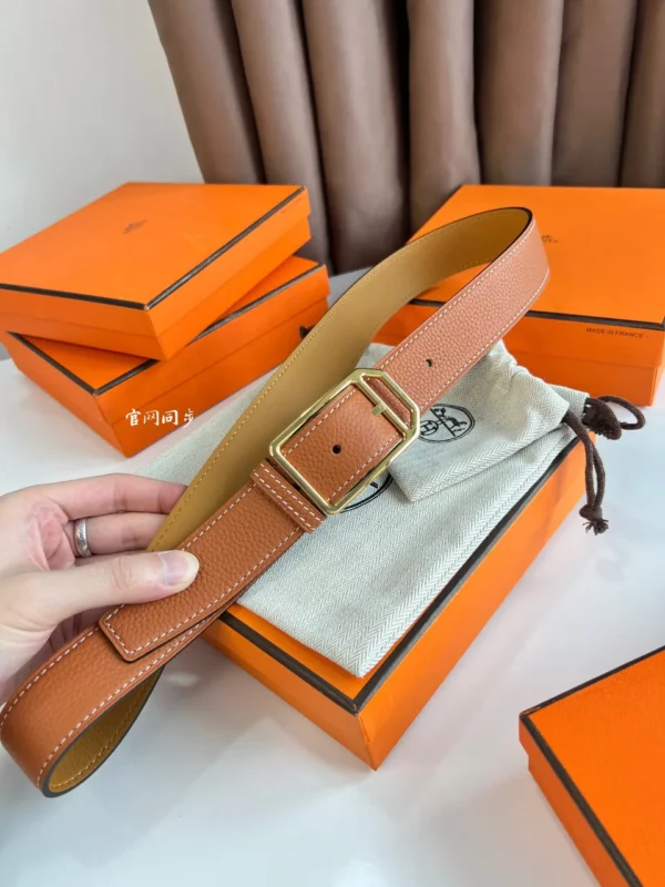 Hermes belt