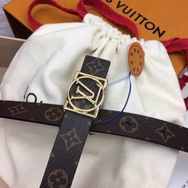 Louis Vuitton belt