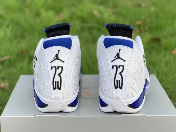 Air Jordan 14 Hyper Royal - Replica shoes