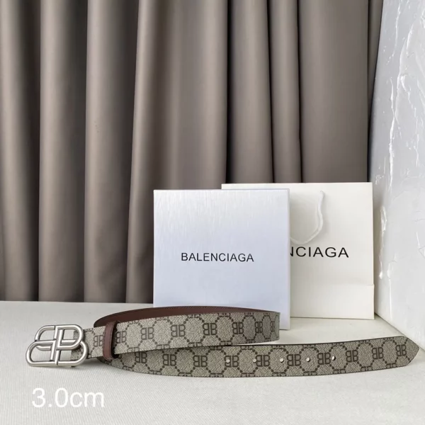 Balenciaga belt