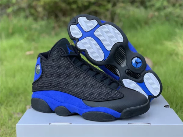 Air Jordan 13 Hyper Royal - Replica shoes