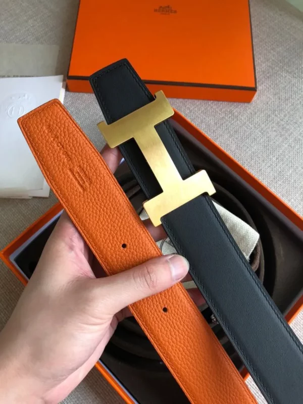 Hermes belt