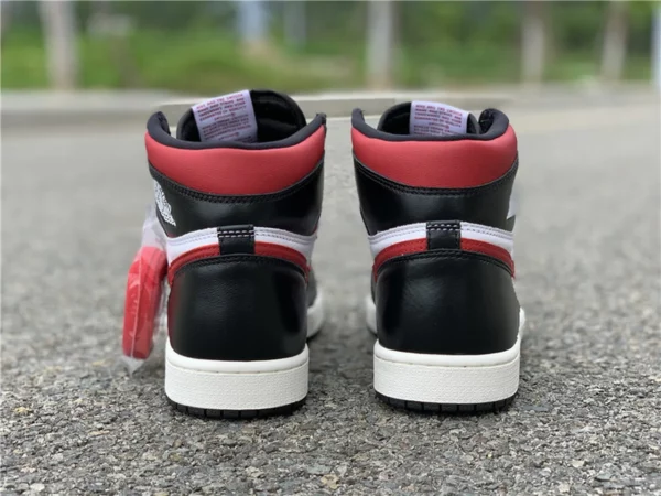 Air Jordan 1 Retro High OG Gym Red - 2019-07-02 - Replica shoes