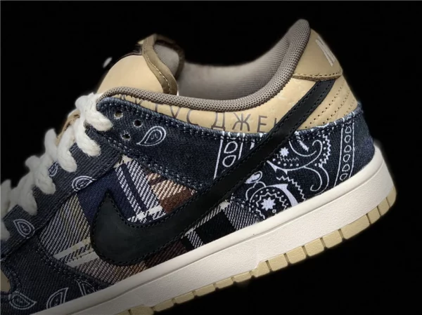 Travis Scott x Nike SB Dunk Low - Replica shoes