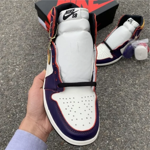 Nike SB x Air Jordan 1 Defiant 1 - 2019-06-06 - Replica shoes