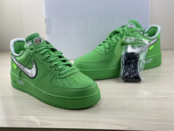 OFF-WHITE x Air Force 1 - Replica shoes