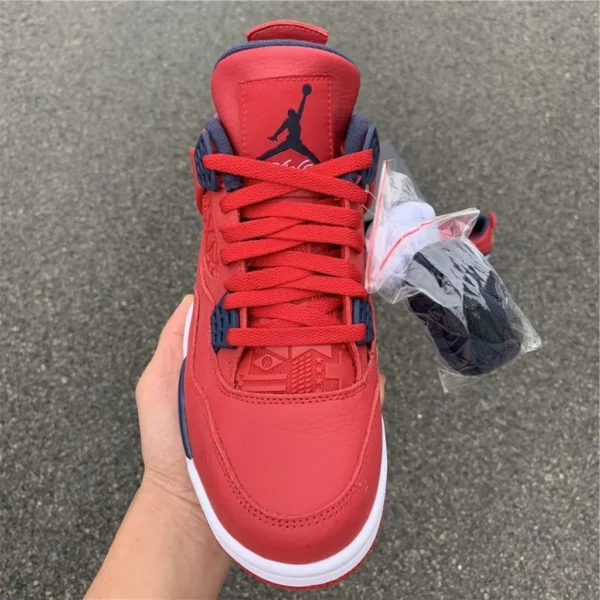 Air Jordan 4 SE FIBA - 2019-06-25 - Replica shoes