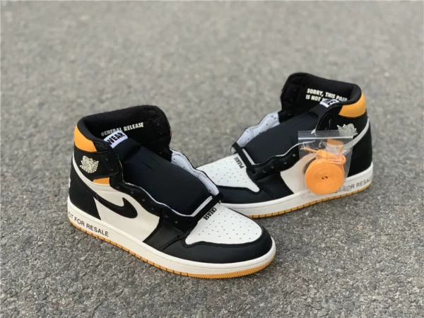 Air Jordan 1 NRG No Ls - 2018-10-13 - Replica shoes