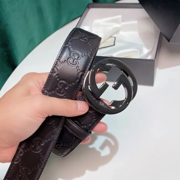 Gucci belt