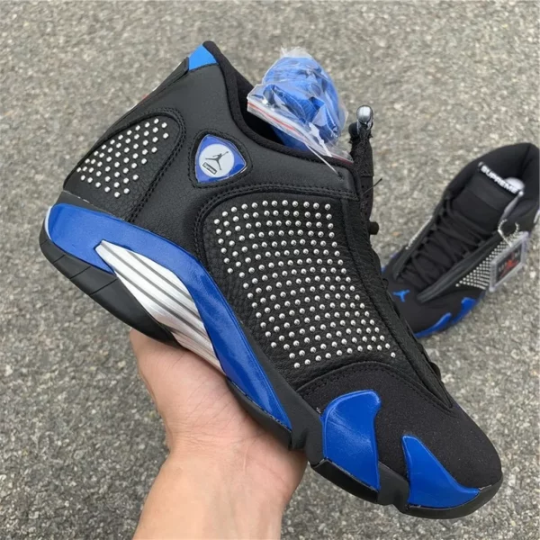 Supreme x Air Jordan 14 - 2019-07-02 - Replica shoes