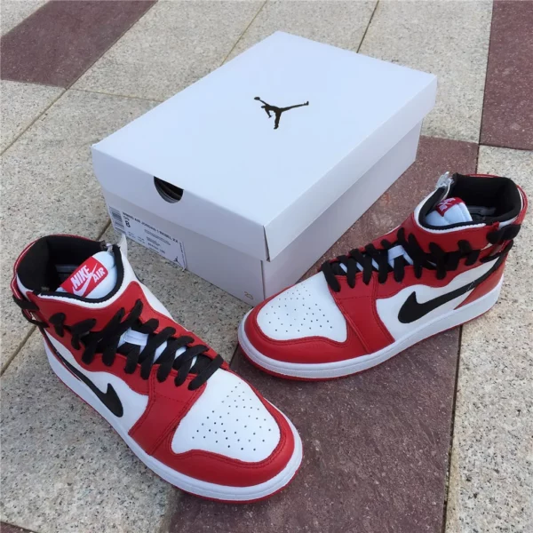 Air Jordan 1 Rebel AJ1 - 2018-06-13 - Replica shoes