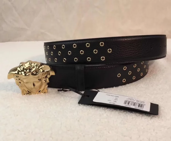 Versace belt