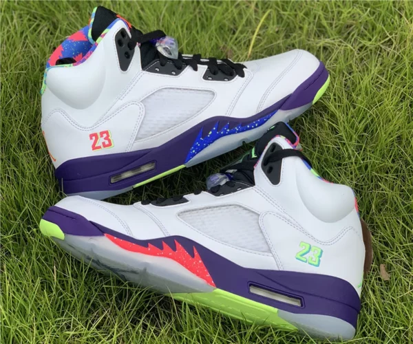 Air Jordan 5 Alternate Bel - Replica shoes