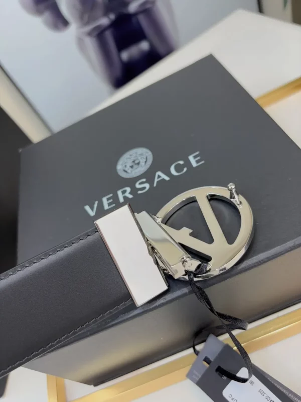 Versace belt