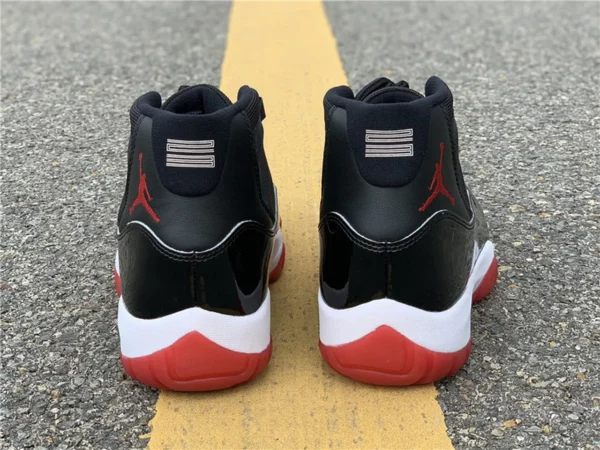 Air Jordan 11 Bred - 2019-08-14 - Replica shoes