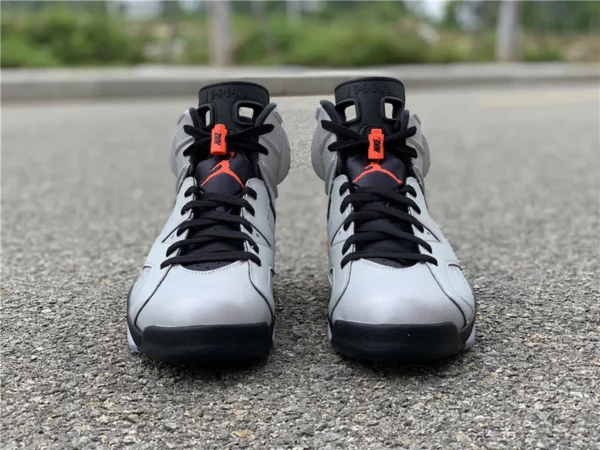 Air Jordan 6 3M Reflective Infrared - 2019-06-06 - Replica shoes