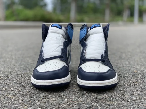 Air Jordan 1 Obsidian - 2019-06-16 - Replica shoes