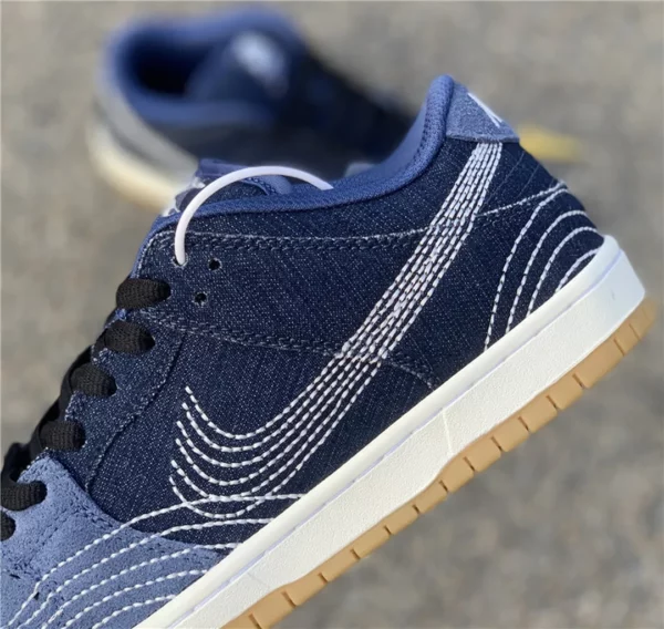 Nike SB Dunk Low PRM Sashiko - Replica shoes