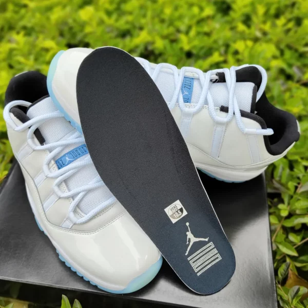 Air Jordan Retro 11 Low Legend Blue - Replica shoes