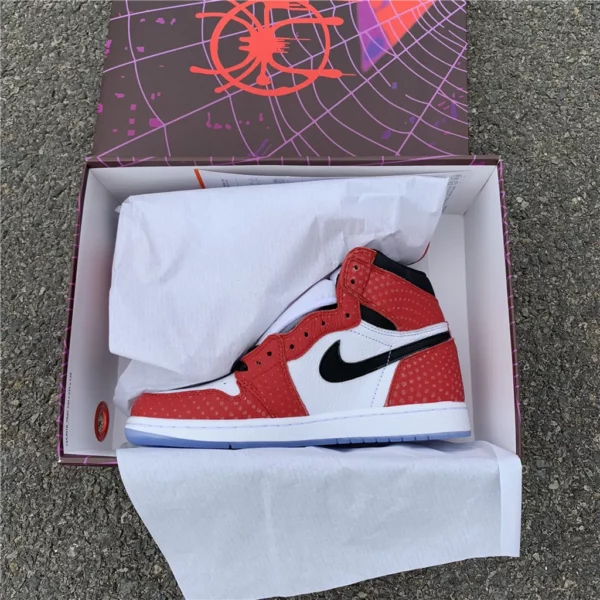 Air Jordan 1 Retro High OG Chicago Crystal - 2019-01-13 - Replica shoes