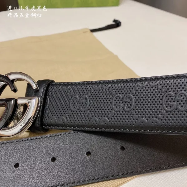 Gucci belt